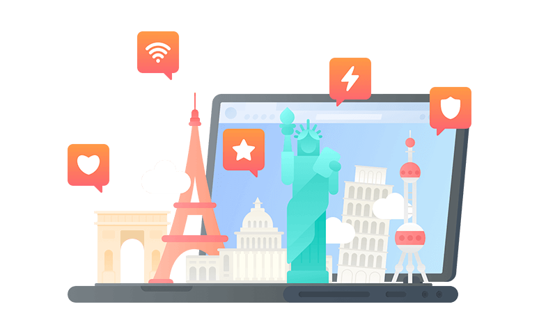 国外想用中国这边的《斗鱼直播》怎么办 - 海龟VPN