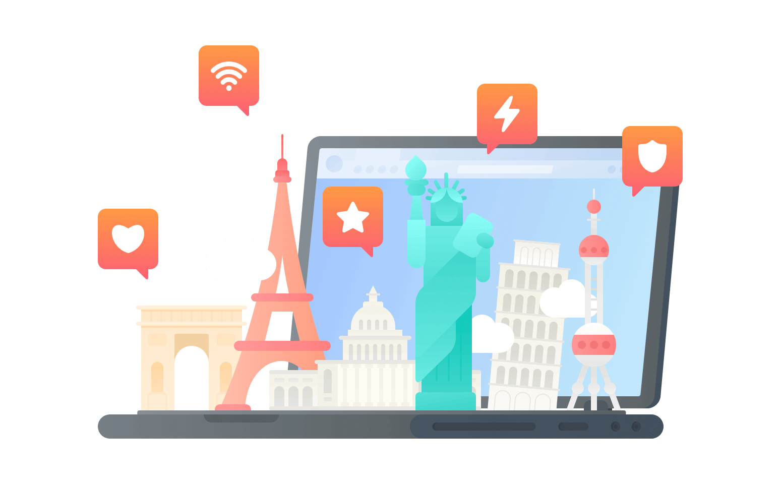 国外想用中国这边的《斗鱼直播》怎么办 - 海龟VPN